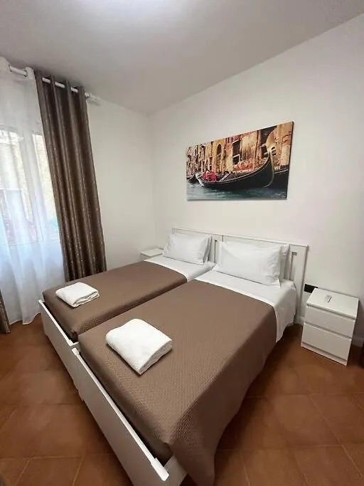 Apartmán Casa Di Sara Mestre Itálie