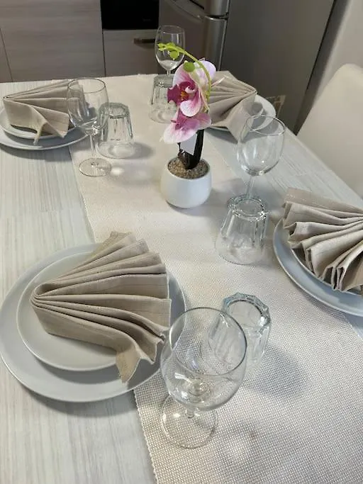 Apartmán Casa Di Sara Mestre
