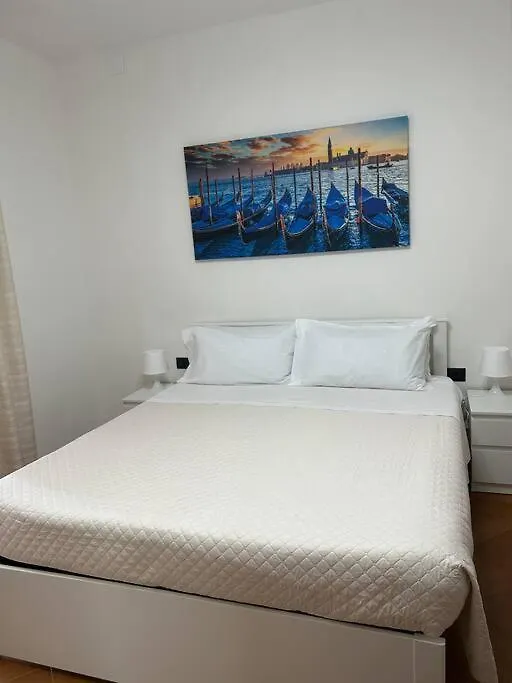 Apartmán Casa Di Sara Mestre Itálie