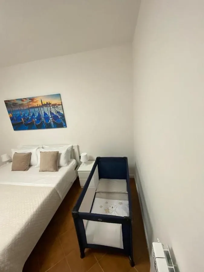 Apartmán Casa Di Sara Mestre